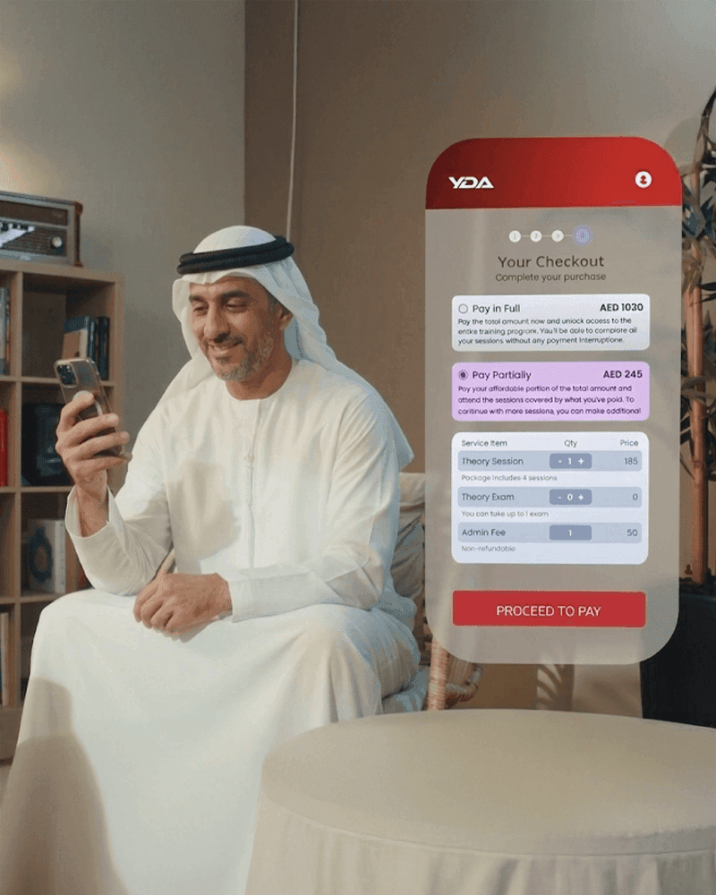 Flexible Payment Option